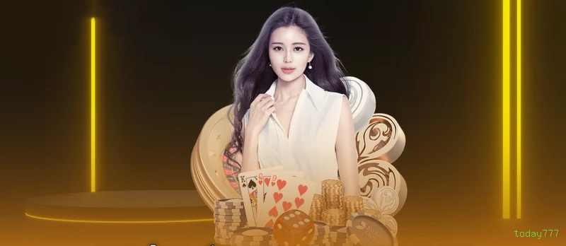 Cassino ao vivo today777 dealers
